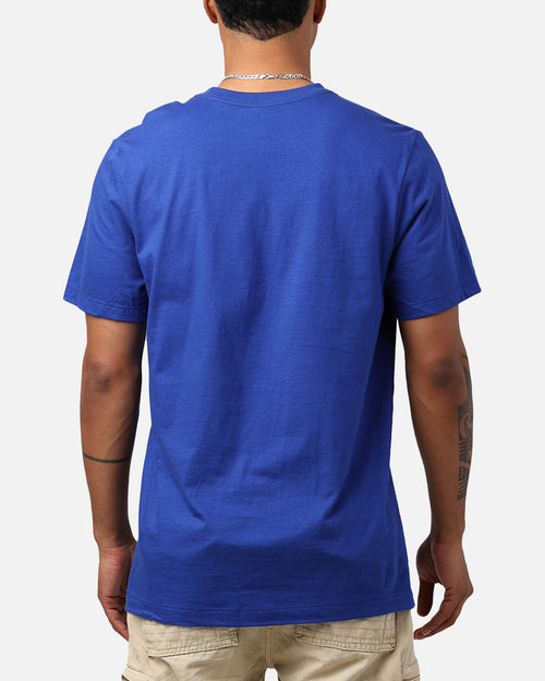 Nike Los Angeles Dodgers Fuse Large Logo T-Shirt Rush Blue