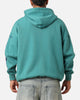 Carre Flower Bomb Full Zip Hoodie Oxidized Green