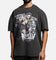 Culture Kings X WWE Rhea Ripley Vintage T-Shirt Black Wash