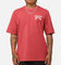New Era Chicago Bulls Washed NBA T-Shirt Burgundy