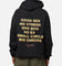 4HUNNID Good Sex Hoodie Black