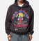 Mitchell & Ness Chicago Bulls Finals Champion Hoodie Overdyed Black