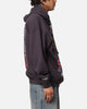 Mitchell & Ness Chicago Bulls Finals Champion Hoodie Overdyed Black