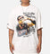 Mitchell & Ness Philadelphia 76ers Allen Iverson We Talkin T-Shirt Vintage White