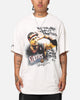 Mitchell & Ness Philadelphia 76ers Allen Iverson We Talkin T-Shirt Vintage White