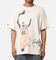 Mitchell & Ness Chicago Bulls Rebound T-Shirt Unbleached