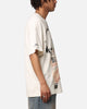 Mitchell & Ness Chicago Bulls Rebound T-Shirt Unbleached