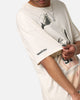 Mitchell & Ness Chicago Bulls Rebound T-Shirt Unbleached