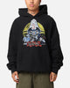 73Studio X Yu-Gi-Oh! Pegasus Premium Hoodie Black