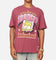 Mitchell & Ness Brisbane Broncos 1988 Crest T-Shirt Maroon