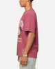 Mitchell & Ness Brisbane Broncos 1988 Crest T-Shirt Maroon