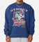 Mitchell & Ness Sydney Roosters 2002 NRL Premiers Crewneck Navy
