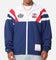 Mitchell & Ness Sydney Roosters Full Zip Spray Jacket White/Red/Navy