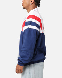 Mitchell & Ness Sydney Roosters Full Zip Spray Jacket White/Red/Navy