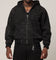 Saint Morta Onyx Workwear Jacket Black Wash