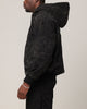 Saint Morta Onyx Workwear Jacket Black Wash