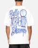Mitchell & Ness Chicago Bulls Dennis Rodman Airbrushed T-Shirt Vintage White
