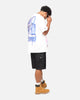 Mitchell & Ness Chicago Bulls Dennis Rodman Airbrushed T-Shirt Vintage White