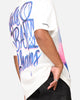 Mitchell & Ness Chicago Bulls Dennis Rodman Airbrushed T-Shirt Vintage White