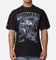 Mitchell & Ness Chicago Bulls Dennis Rodman Eclipse T-Shirt Faded Black
