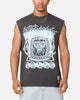 Mitchell & Ness Chicago Bulls Electric Muscle T-Shirt Faded Black