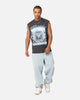 Mitchell & Ness Chicago Bulls Electric Muscle T-Shirt Faded Black