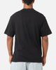 Mitchell & Ness Los Angeles Lakers Dennis Rodman Player Abstract T-Shirt Faded Black