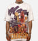 Mitchell & Ness Los Angeles Lakers Magic Johnson Rings T-Shirt Vintage White