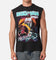 Mitchell & Ness Chicago Bulls Dennis Rodman Vice Muscle T-Shirt Faded Black