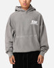 Saint Morta Saint Studios Hoodie Washed Charcoal