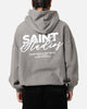 Saint Morta Saint Studios Hoodie Washed Charcoal