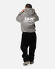 Saint Morta Saint Studios Hoodie Washed Charcoal