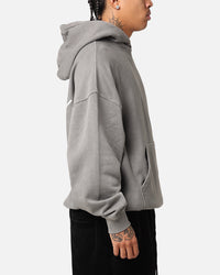 Saint Morta Saint Studios Hoodie Washed Charcoal