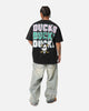 Culture Kings Anaheim Ducks Smash Heavy T-Shirt Vintage Black