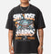 Culture Kings San Jose Sharks Shark Attack Heavy T-Shirt Vintage Black
