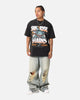 Culture Kings San Jose Sharks Shark Attack Heavy T-Shirt Vintage Black
