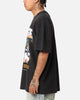 Culture Kings San Jose Sharks Shark Attack Heavy T-Shirt Vintage Black