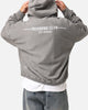 Saint Morta Members Club Premium Hoodie Washed Charcoal
