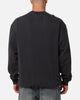Mitchell & Ness New Zealand Warriors Break Out Crewneck Overdyed Black
