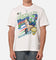 Mitchell & Ness Auckland Warriors 1995 Season T-Shirt Vintage White