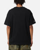 Mitchell & Ness Chicago Bulls 6 Time World Champions T-Shirt Faded Black