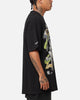 Mitchell & Ness Los Angeles Lakers Magic Johnson Abstract Player T-Shirt Faded Black