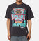Mitchell & Ness San Antonio Spurs Chisel Championship T-Shirt Black