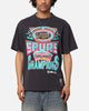 Mitchell & Ness San Antonio Spurs Chisel Championship T-Shirt Black