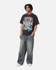 Mitchell & Ness San Antonio Spurs Chisel Championship T-Shirt Black