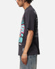 Mitchell & Ness San Antonio Spurs Chisel Championship T-Shirt Black