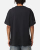 Mitchell & Ness Tar Heels Electric UNC T-Shirt Faded Black