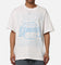 Mitchell & Ness Los Angeles Lakers World Champions T-Shirt Vintage White