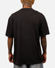Mitchell & Ness Chicago Bulls Vs Los Angeles Lakers Stub T-Shirt Overdyed Black