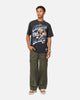 Mitchell & Ness Carlton Blues Mascot Character T-Shirt Faded Black